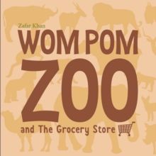 Wom Pom Zoo : A Day At the Store, Hardback Book Wom Pom Zoo : A Day At the Store, Hardback Book