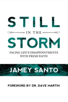 Still in the Storm : Facing Life's Disappointments With Fresh Faith, Paperback / softback Book Still in the Storm : Facing Life's Disappointments With Fresh Faith, Paperback / softback Book