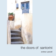 The Doors of Santorini, Hardback Book The Doors of Santorini, Hardback Book