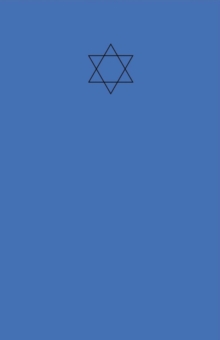 Judaism Seasonal Journal : Judaism Diary, Paperback / softback Book Judaism Seasonal Journal : Judaism Diary, Paperback / softback Book