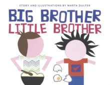 Big Brother, Little Brother, Paperback / softback Book Big Brother, Little Brother, Paperback / softback Book