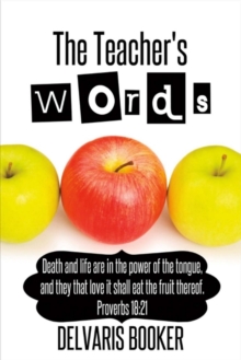 The Teacher's Words, Paperback / softback Book The Teacher's Words, Paperback / softback Book