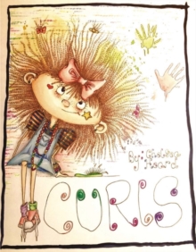 Curls, Hardback Book Curls, Hardback Book