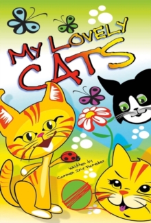 My Lovely Cats, Hardback Book My Lovely Cats, Hardback Book