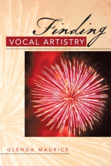 Finding Vocal Artistry