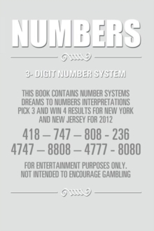 Numbers : 3- Digit Number System