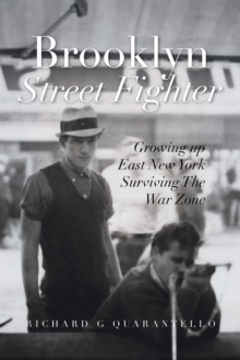 Surviving the Warzone : Growing up East New York Brooklyn