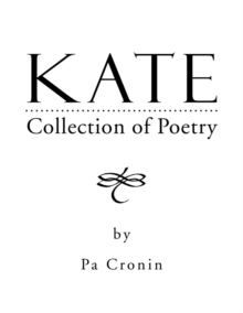 Kate : Collection of Poetry