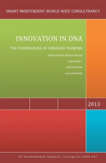 Innovation in Dna : The Powerhouse of Forward Thinking