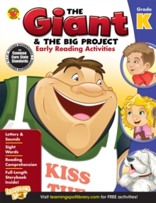 The Giant and the Big Project: Early Reading Activities, Grade K