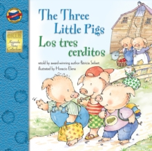 The Three Little Pigs : Los tres cerditos