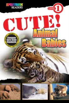 CUTE! Animal Babies : Level 1