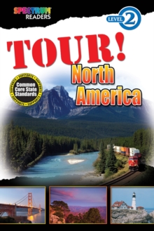 TOUR! North America : Level 2