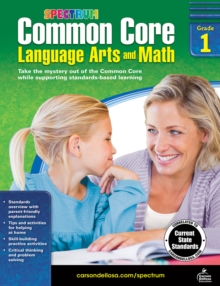 Common Core Language Arts and Math, Grade 1