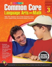 Common Core Language Arts and Math, Grade 3