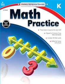 Math Practice, Grade K