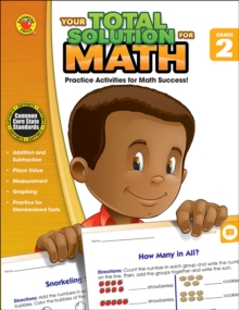 Your Total Solution for Math, Grade 2