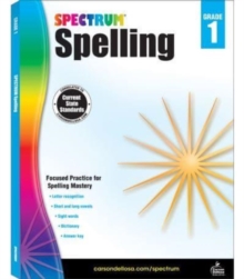 Spectrum Spelling Grade 1