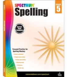 Spectrum Spelling Grade 5