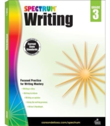 Spectrum Writing Grade 3