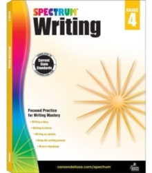 Spectrum Writing Grade 4