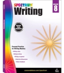 Spectrum Writing Grade 8