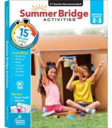 Summer Bridge Activities Grades 2 to 3