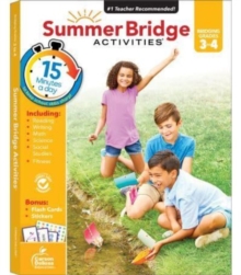 Summer Bridge Activities Grades 3 to 4