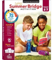 Summer Bridge Activities Grades 6 to 7