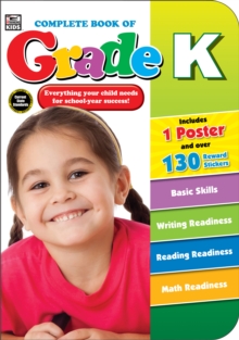 Complete Book of Grade K