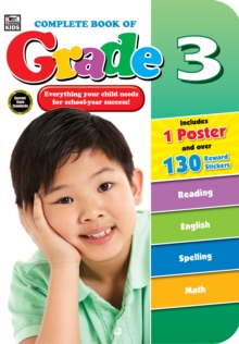 Complete Book of Grade 3