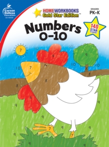 Numbers 0-10, Grades PK - K