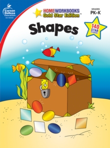 Shapes, Grades PK - K