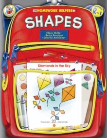 Shapes, Grades PK - 1