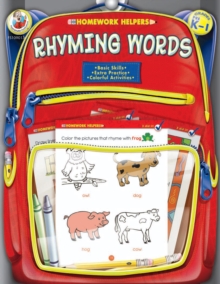 Rhyming Words, Grades PK - 1