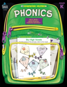 Phonics, Grade K