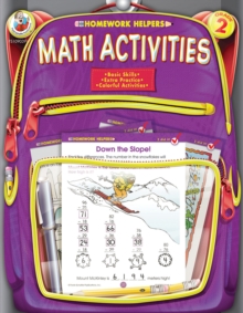 Math Activities, Grade 2