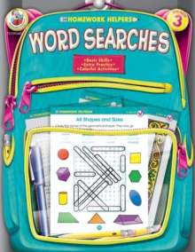 Word Searches, Grade 3