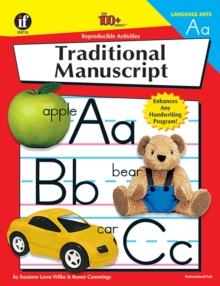 Traditional Manuscript, Grades K - 6