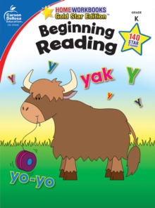 Beginning Reading, Grade K