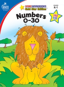 Numbers 0-30, Grades K - 1