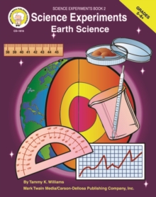 Science Experiments, Grades 5 - 8 : EARTH Science