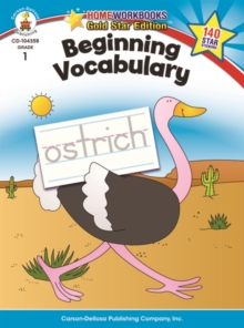 Beginning Vocabulary, Grade 1