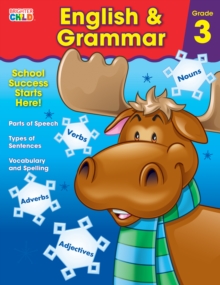 English & Grammar, Grade 3