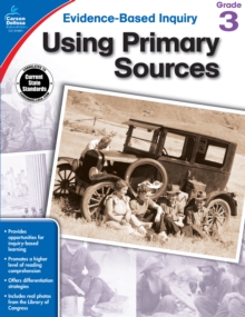 Using Primary Sources, Grade 3