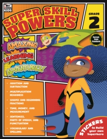 Super Skill Powers, Grade 2