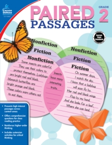 Paired Passages, Grade 2