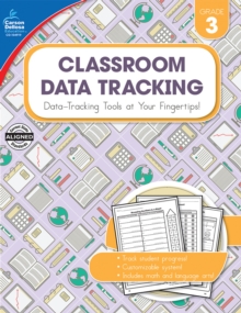 Classroom Data Tracking, Grade 3