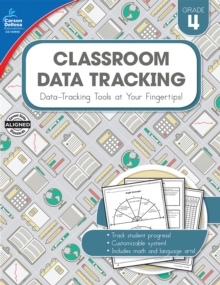 Classroom Data Tracking, Grade 4