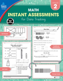 Instant Assessments for Data Tracking, Grade 2 : Math